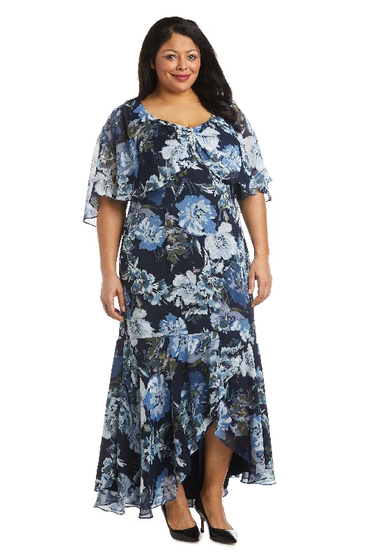 TightspinR&M Richards 7770W Plus Size Formal Dress Sale