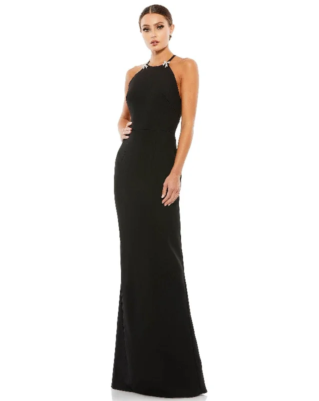 TightstrategyMac Duggal 26618 Prom Long Fitted Formal Dress