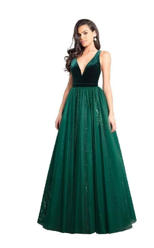 TightplanRachel Allan Prom Long Sleeveless Ball Gown 8364