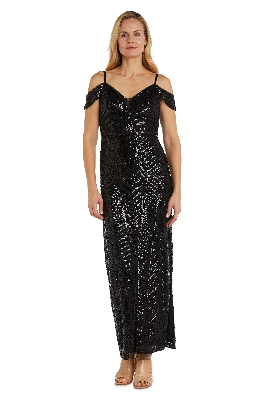 TightnetworkNightway Long Off Shoulder Formal Dress 21917A