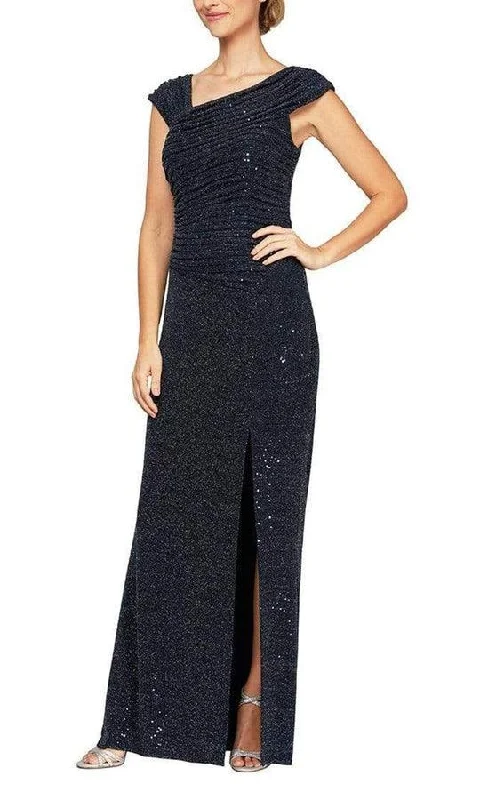 TightpantAlex Evenings AEAE8127514 Long Formal Dress