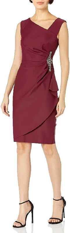 TightsportsbraAlex Evenings AE8134268 Short Cocktail Sleeveless Dress