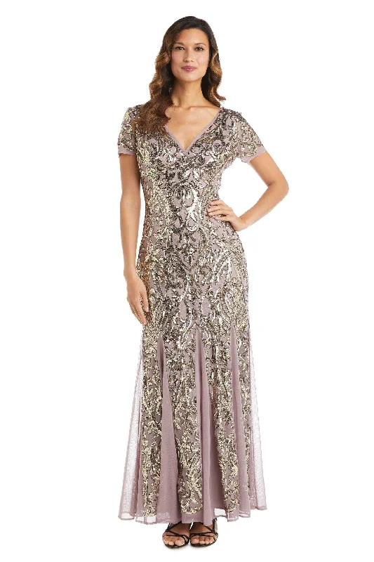 TightestR&M Richards 5515 Mother Of The Bride Long Dress