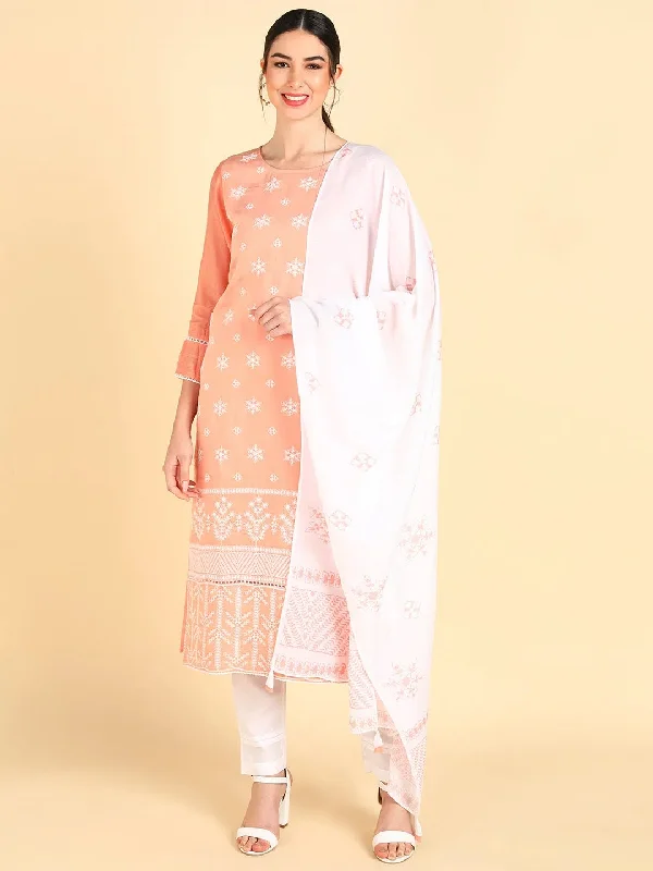 Ahika Poly Silk Solid Kurta Trousers With-PKSKD1361_XS