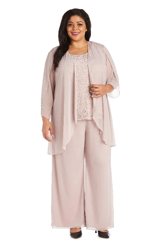 TightwadR&M Richards 2439W Blush Formal Pansuit Sale