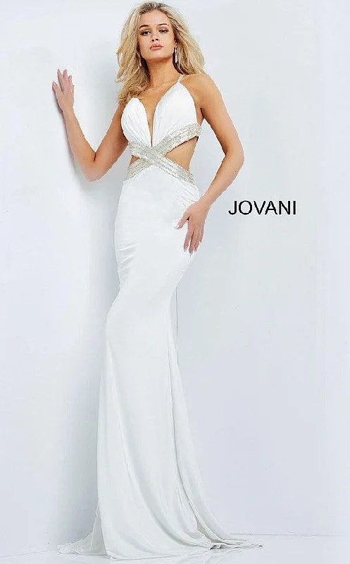 TightfitJovani 03371 Formal Long Dress