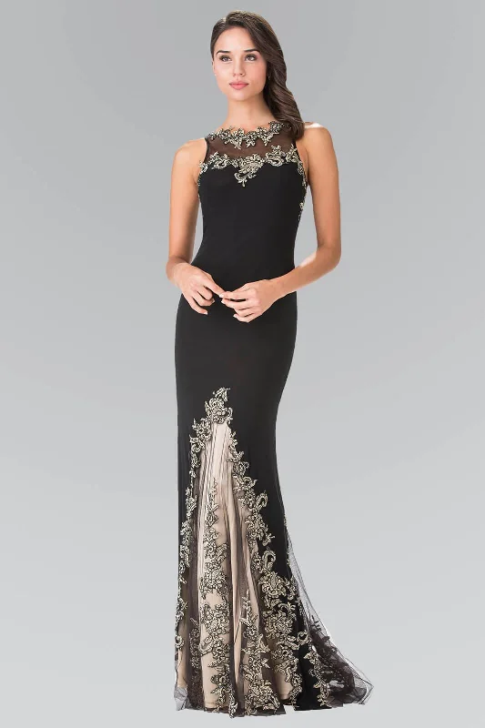 TightfinishBlack M Long Formal Fitted Prom Dress Evening Gown Sale