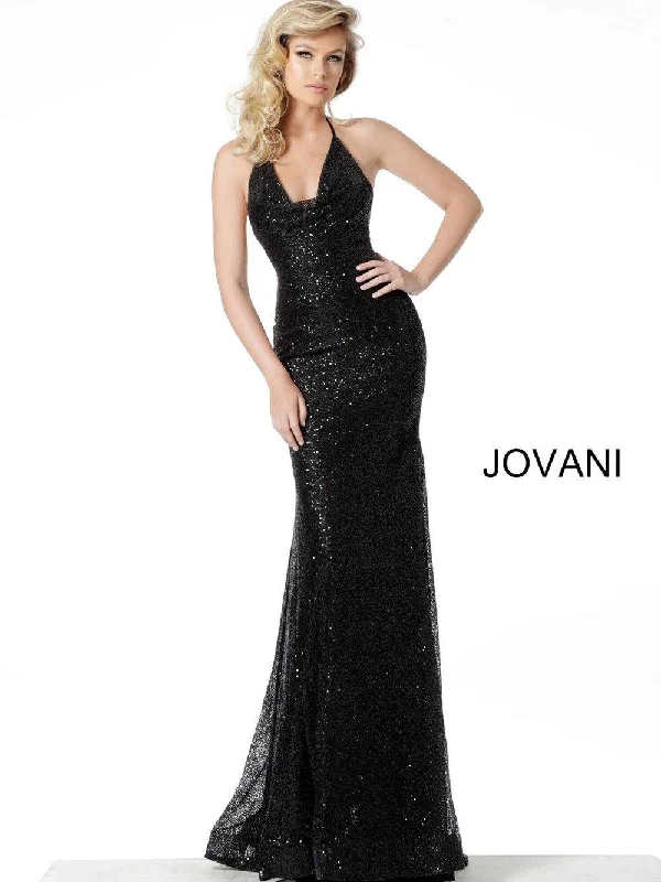 TightbootJovani 55184 Long Sexy Formal Prom Dress