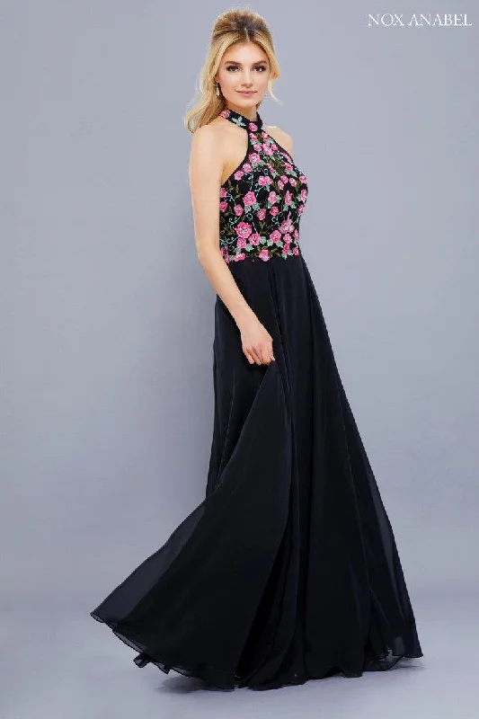 TightholdLong Halter Formal Dress Sale