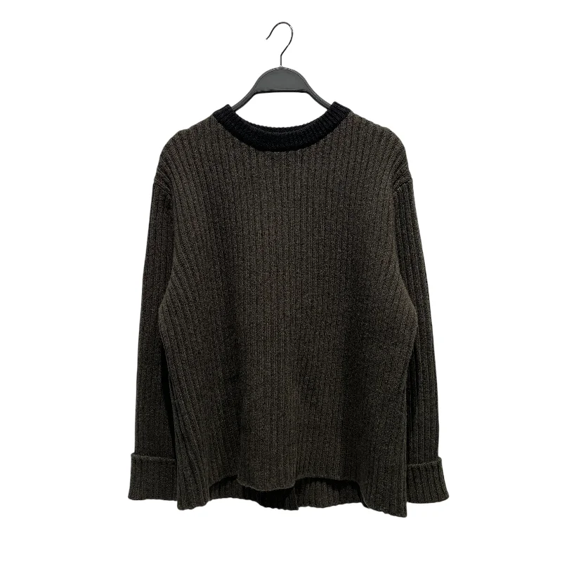 Yoga Knit TopsMARNI/Sweater/M/Cotton/BEG/MARNI