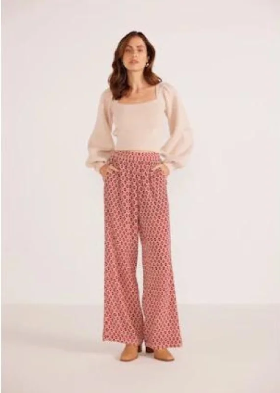 Collaborative Knit TopsMINKPINK Callie Knit Sweater- Sand