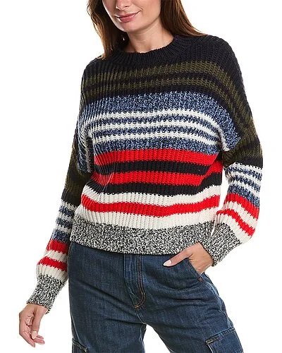 Cable Knit TopsWeekend Max Mara Cuba Wool Sweater