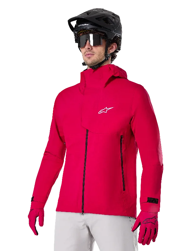 Ribbed Cuff JacketsA-Dura Elite Waterproof Jacket