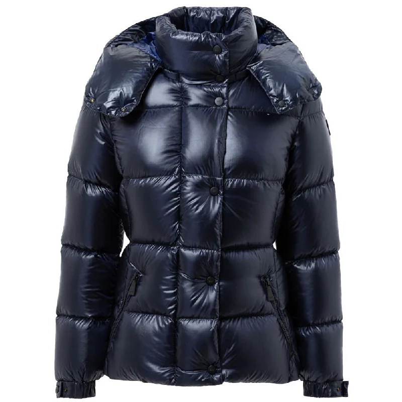 Insulated JacketsAdd Blue Polyamide Jackets & Coat