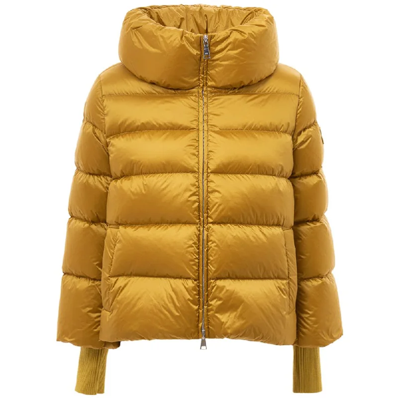 Thermal JacketsAdd Gold Polyamide Jackets & Coat