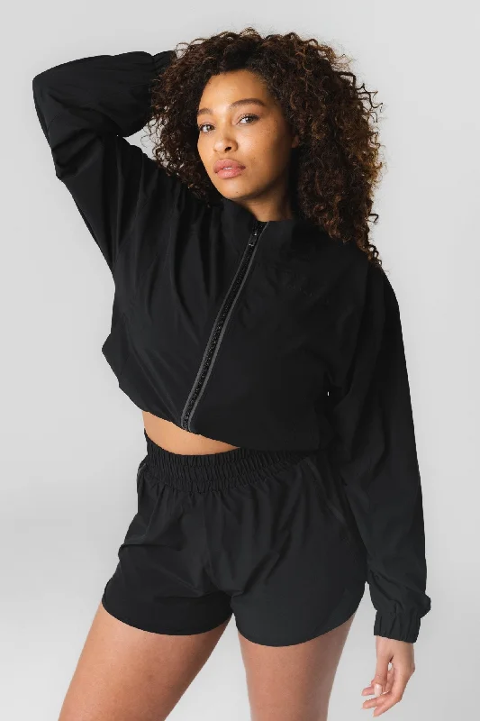 Streetwear JacketsVitality Breeze® Windbreaker - Midnight