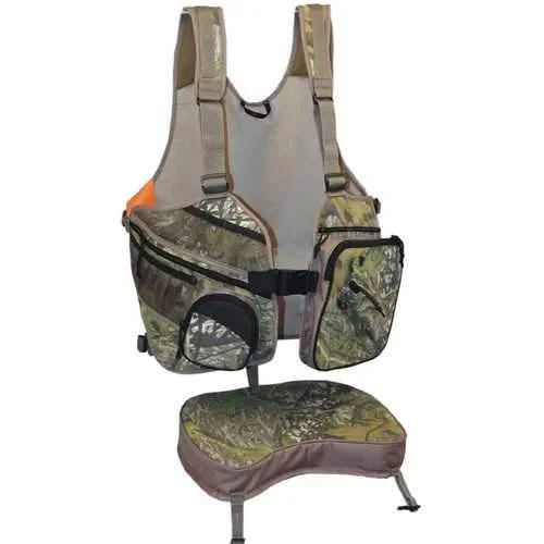 Corduroy JacketsBeard Buster Deluxe Turkey Vest - Camo