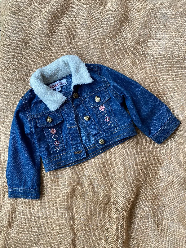 Camping JacketsNannette Baby 18 months - Jean jacket 18-24 Months