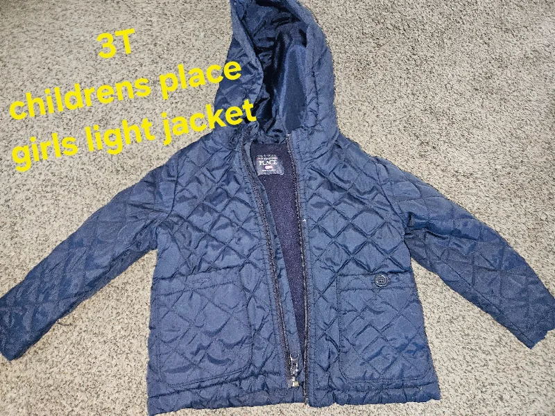 Rainproof JacketsChildrens place jacket - light  3T