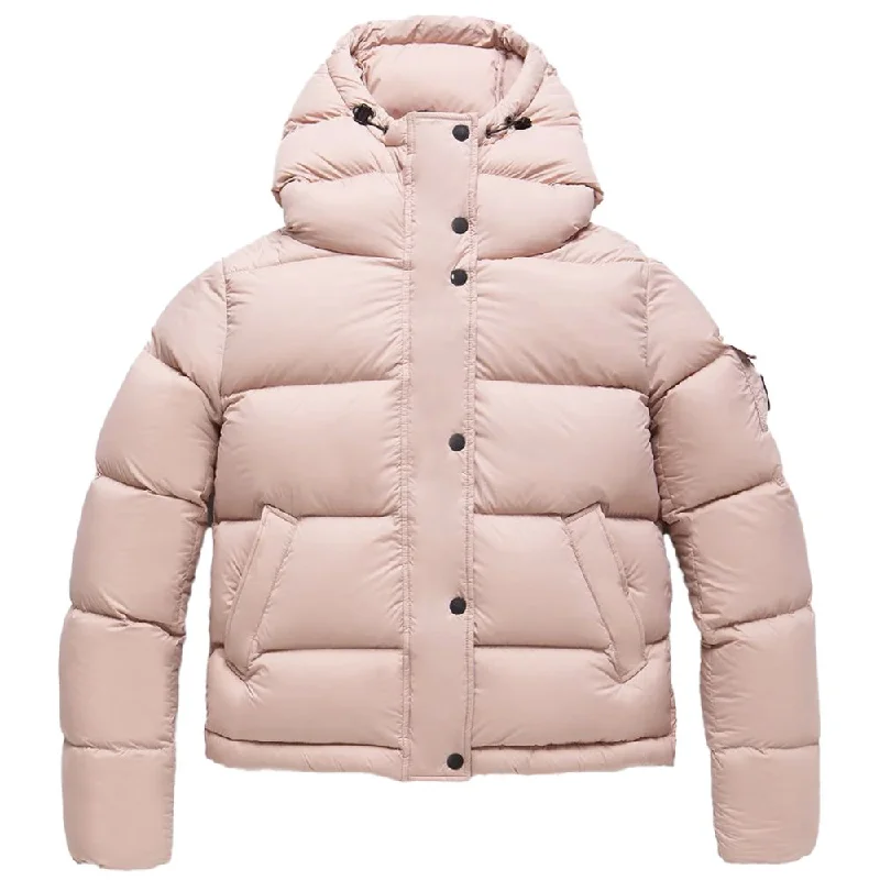 Festival JacketsRefrigiwear Pink Polyester Jackets & Coat