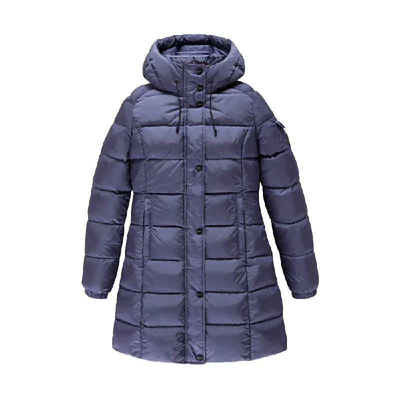 Winter JacketsRefrigiwear Purple Nylon Jackets & Coat