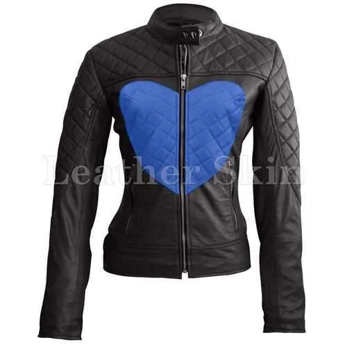 High-Fashion JacketsWomen Love Leather Jacket