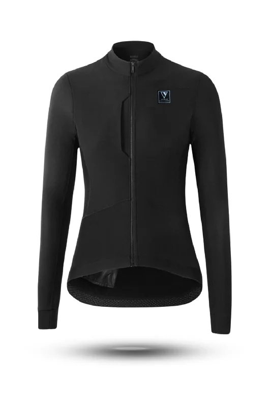 Cropped JacketsWomen's Swift Cycling Thermal Jacket