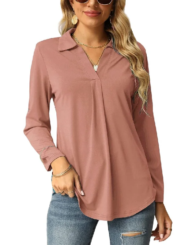 Tunic ShirtsLinda Charm Shirt