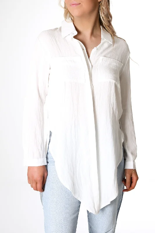 Festival ShirtsTristen Shirt White