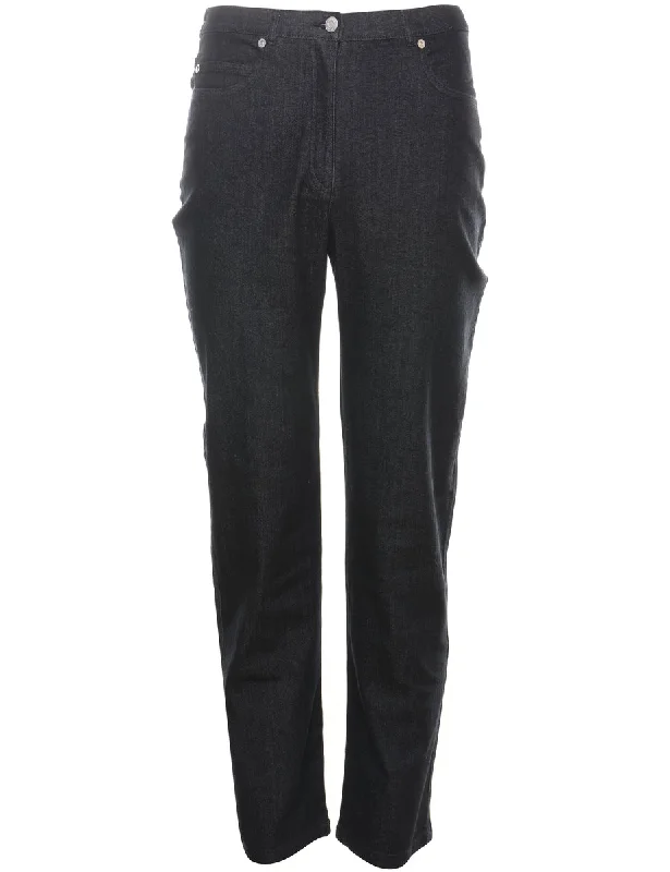 J.CrewDark Wash Straight-Leg Denim Trousers - W28 L31