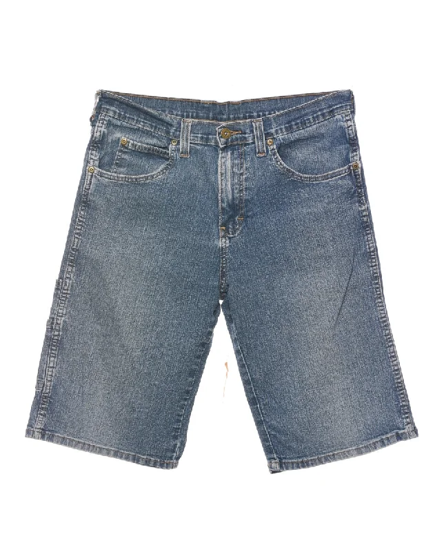 DenimDickies Medium Wash Denim Shorts - W31 L12