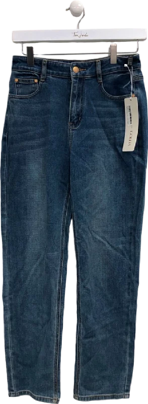 MadewellGoelia Blue Denim Jeans UK 6