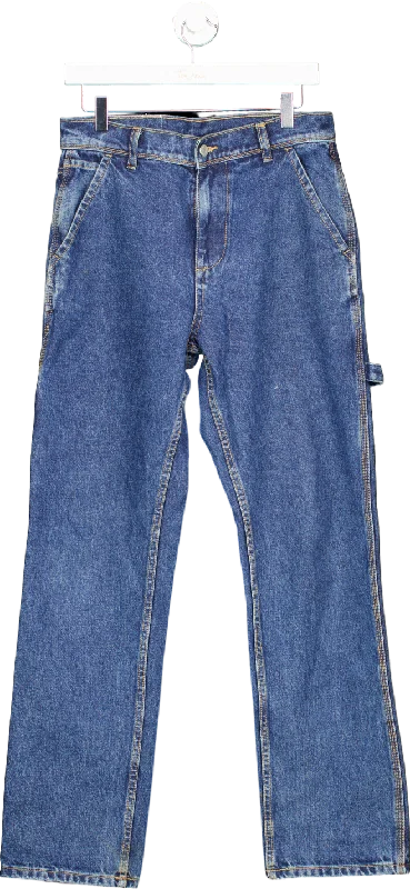 Cowboy bagZara Blue Denim Standards Jeans EU 36