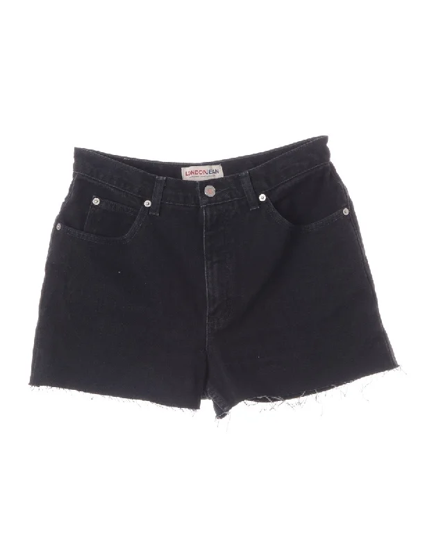 Cowboy festivalLabel Molly Frayed Denim Shorts