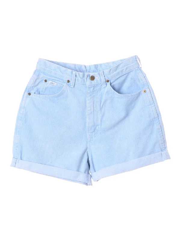 Ralph LaurenLabel Willow Rolled Hem Denim Shorts