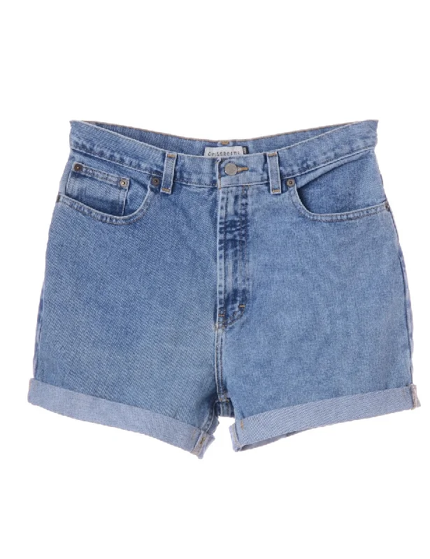 Cowboy cultureLabel Willow Rolled Hem Denim Shorts