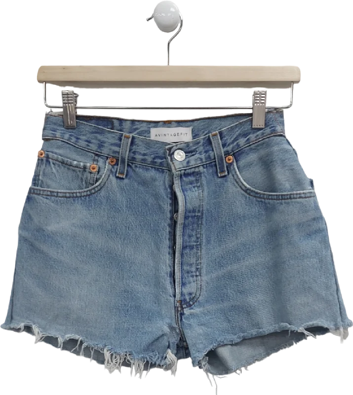 6. Other derivative wordslevis Blue 501 Original Denim Shorts W33