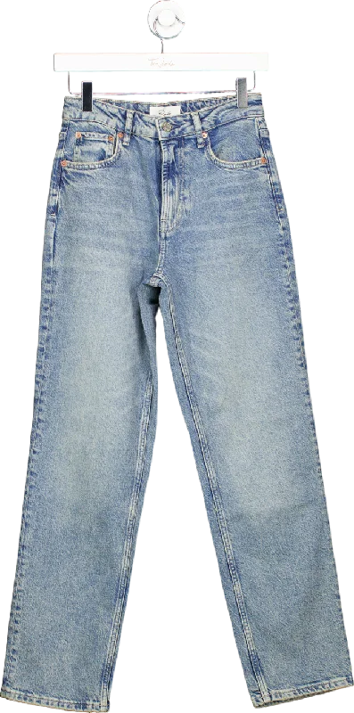 Denim holesRails Blue Denim Jeans UK 25