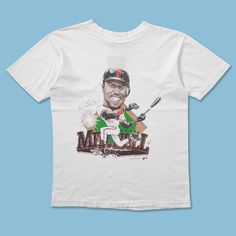 1989 Kevin Mitchell T-Shirt MediumBranded T-Shirts