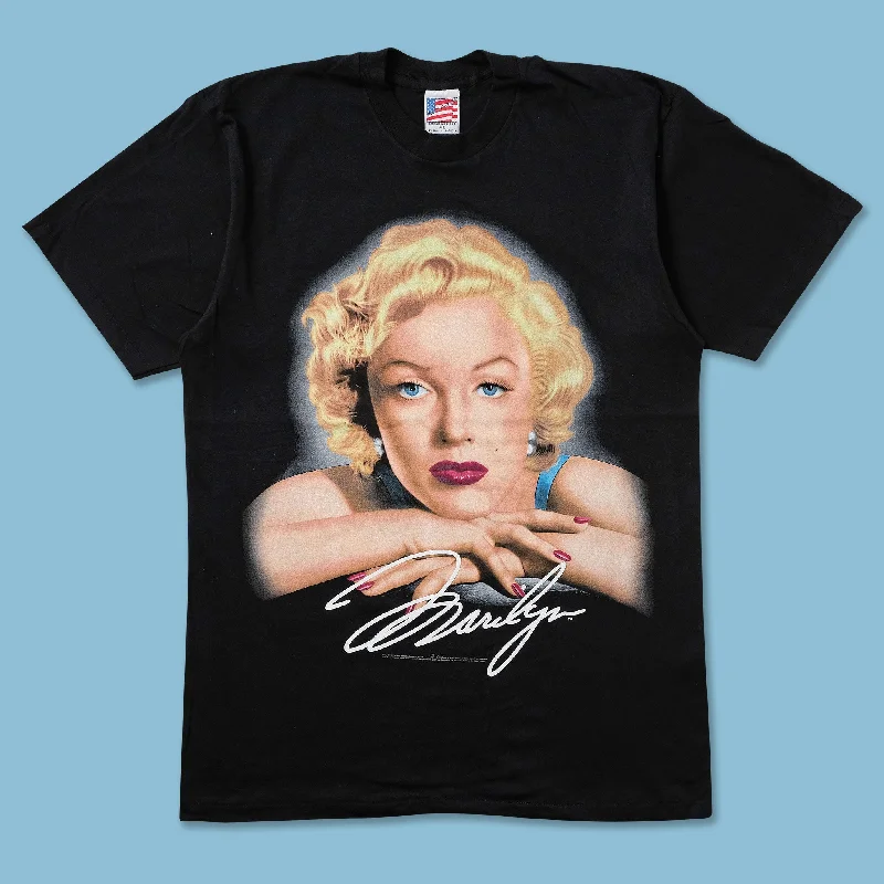 1995 Marilyn Monroe T-Shirt XLargeYoga T-Shirts