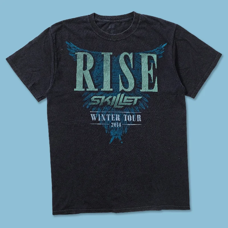 2014 Rise Skillet T-Shirt SmallUrban T-Shirts