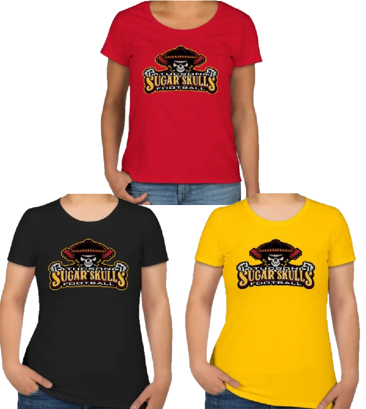 Ladies Next Level T-ShirtTravel T-Shirts