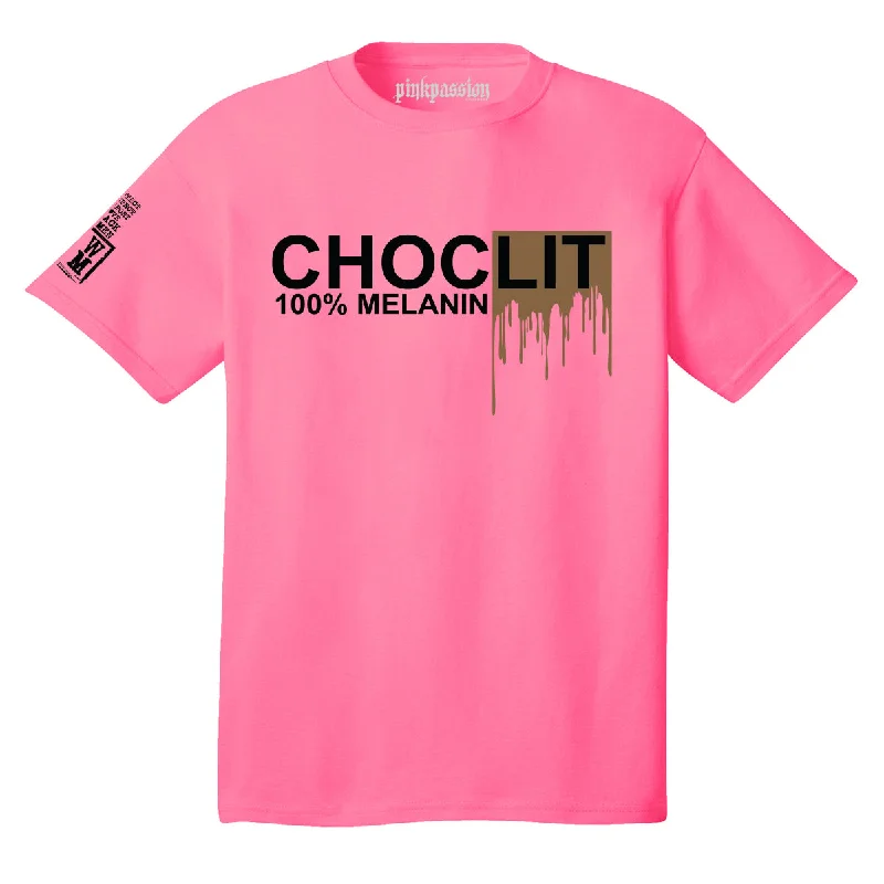 ChocLIT T-shirt (Unisex)Printed T-Shirts