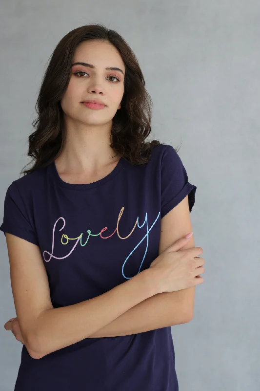 Lovely T-ShirtCollaborative T-Shirts