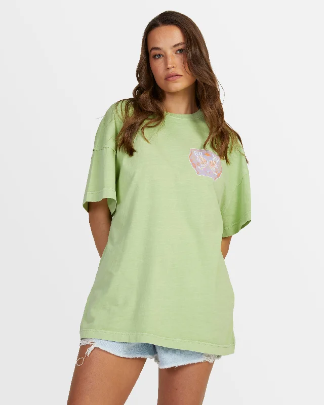 Womens Sweet Janis T-ShirtLayered T-Shirts