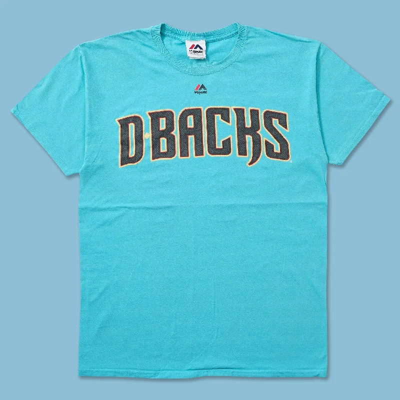 Vintage Arizona Diamondbacks T-Shirt SmallScoop Neck T-Shirts