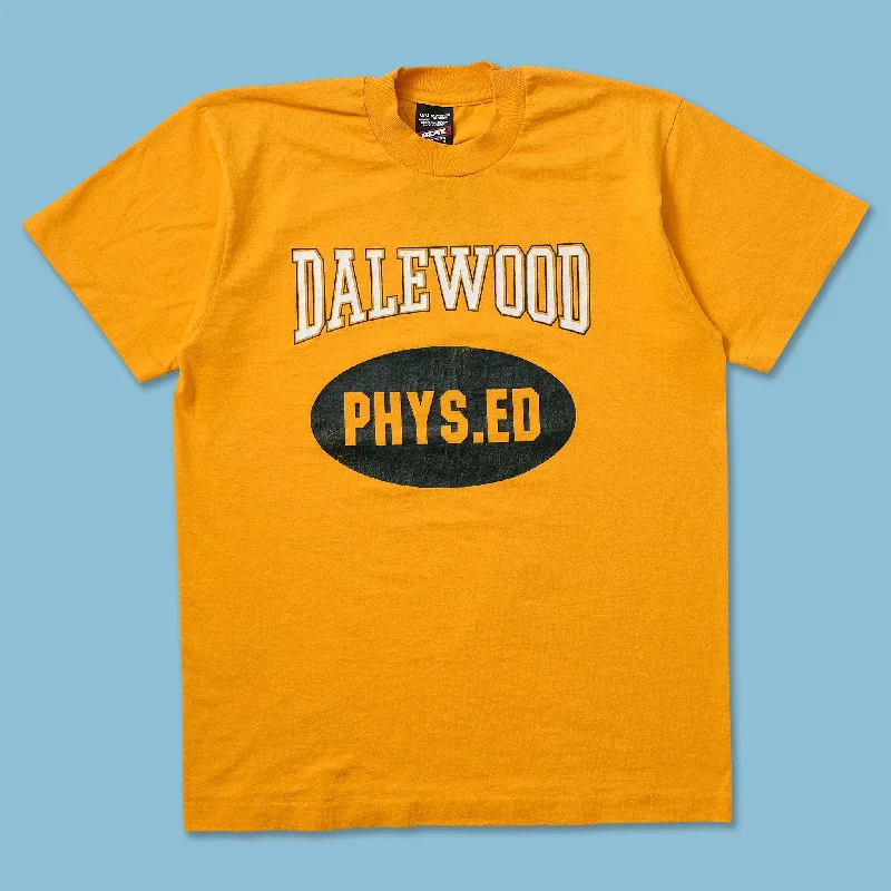 Vintage Dalewood T-Shirt SmallMinimalist T-Shirts