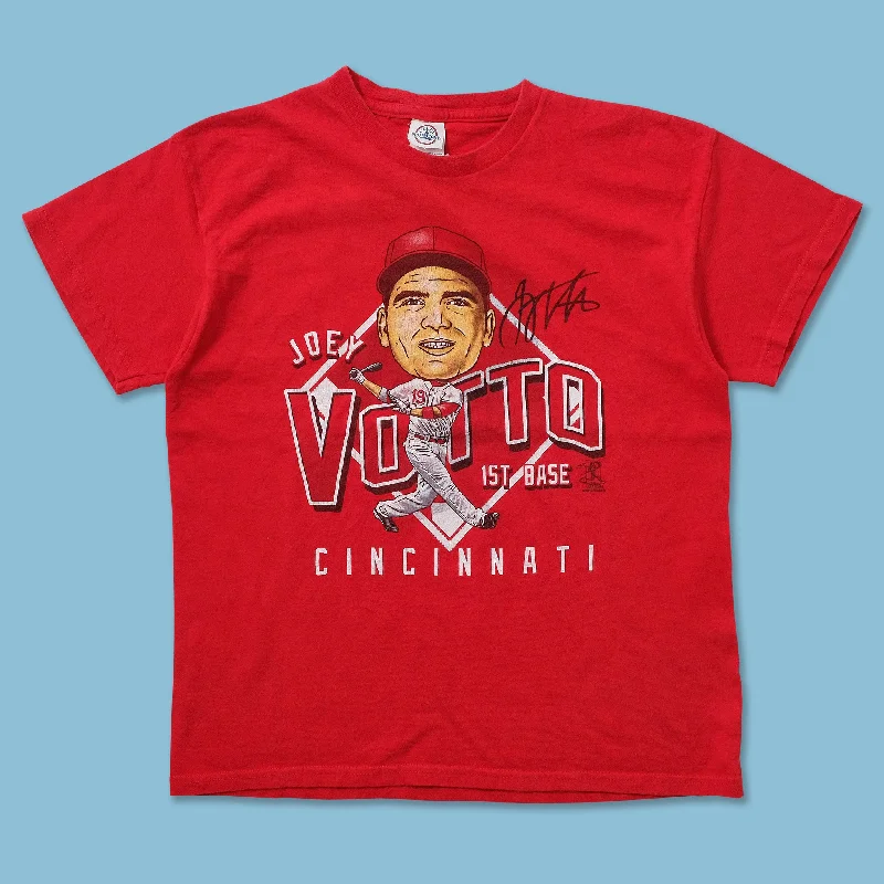 Women's 2013 Joey Votto T-Shirt SmallCultural T-Shirts