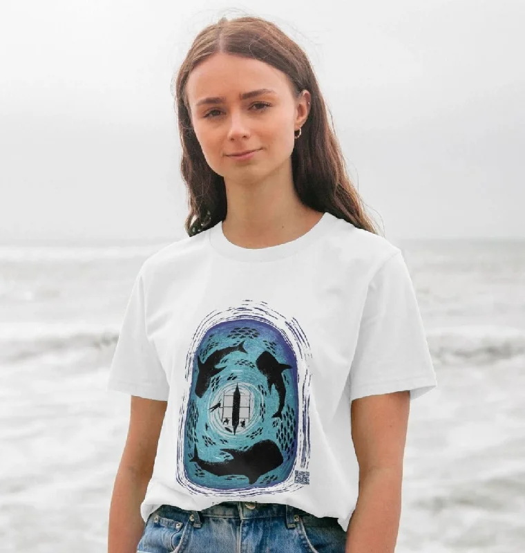 Women's Rapanui x OPY | Connection T-ShirtHemp T-Shirts