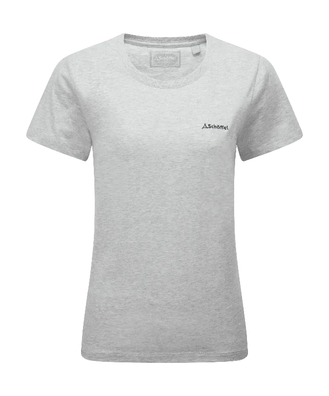 Tresco T Shirt - GreyV-Neck T-Shirts